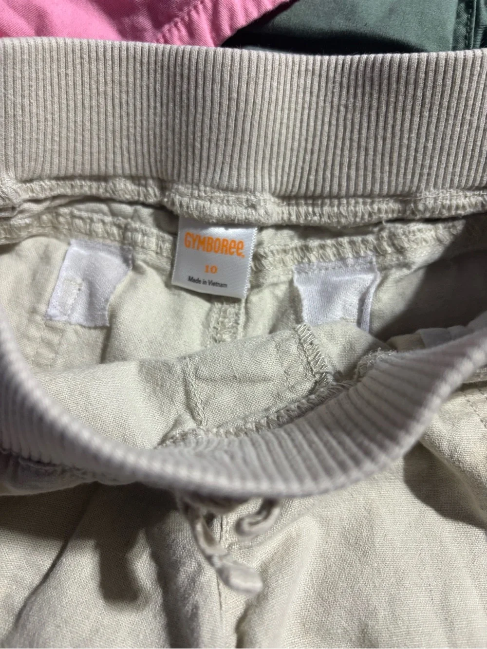 Kids Girls Size 10 Pull On Elastic Waist Shorts GAP, Children’s Place Bundle